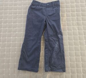 French Toast Navy Kids Casual Trousers
